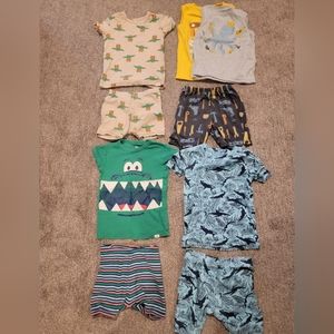 Kids pajamas size 5